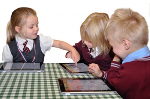 iPad learning tools