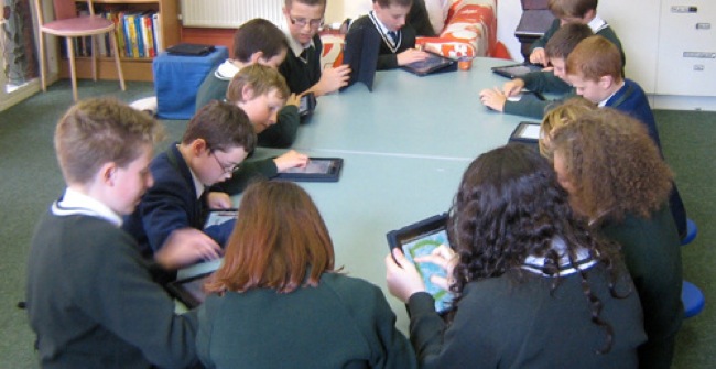BYOD in Schools