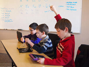 BYOD in school