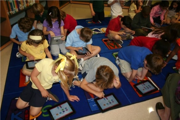 iPads in the Classroom