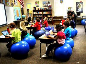 technology in the classroom