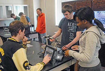 technology in the classroom, school wireless networks, wifi companies,