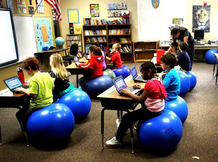 Technology in the Classroom: What Students & Teachers Really Want