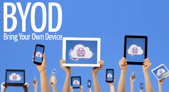 4 Tips for BYOD on School Wireless Networks