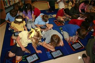 mobile devices in the classroom