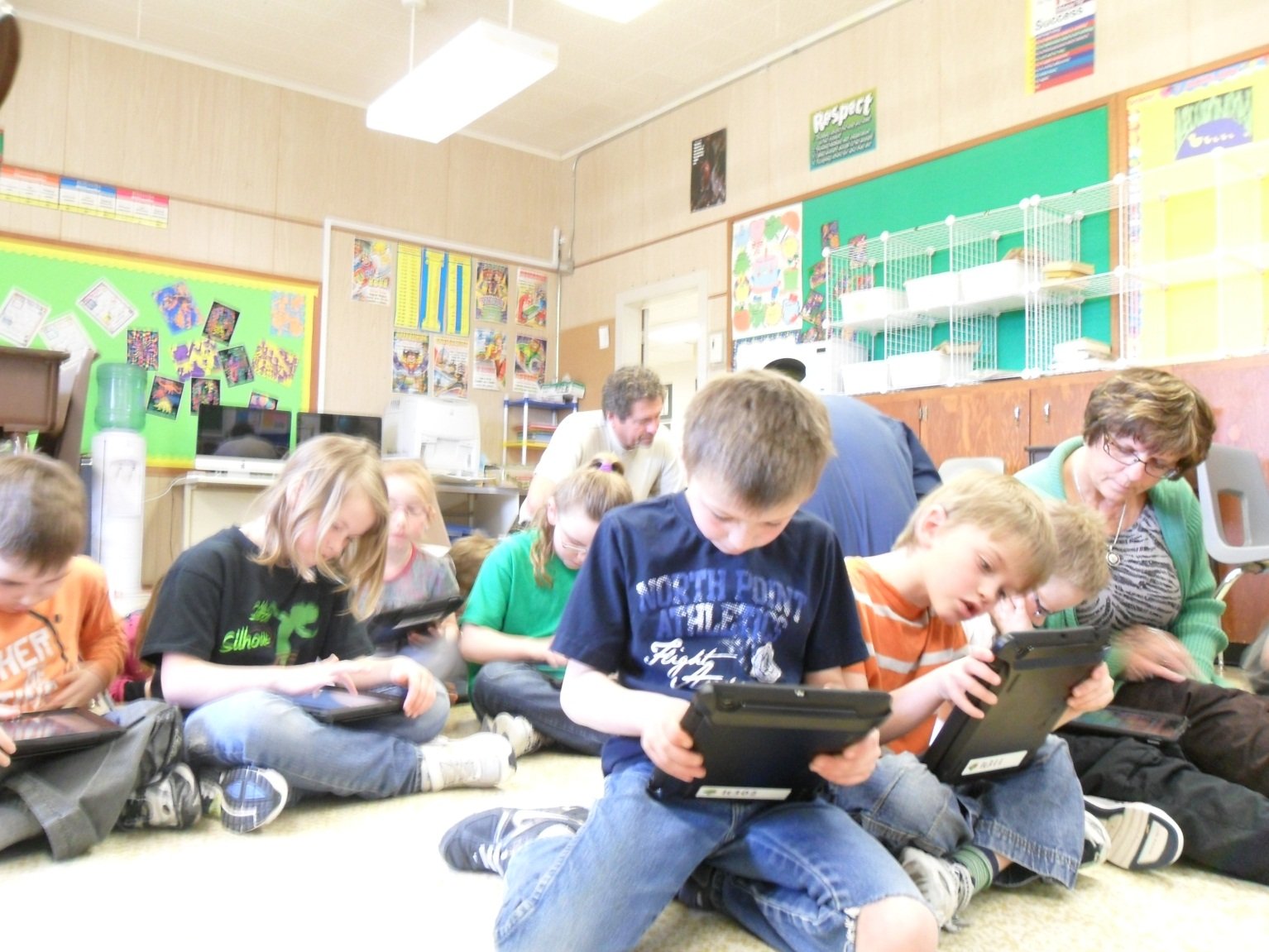 4 Creative Ways to Use iPads in the Classroom