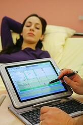 Hospital Mobile Devices
