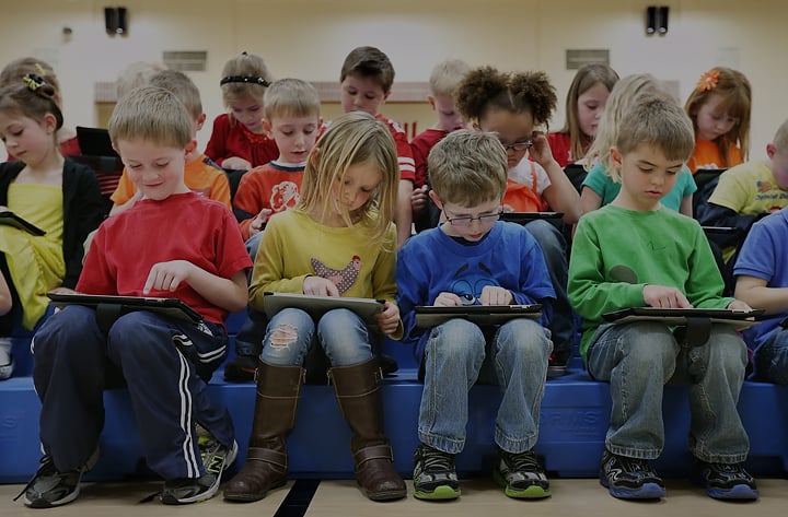 Technology in the classroom