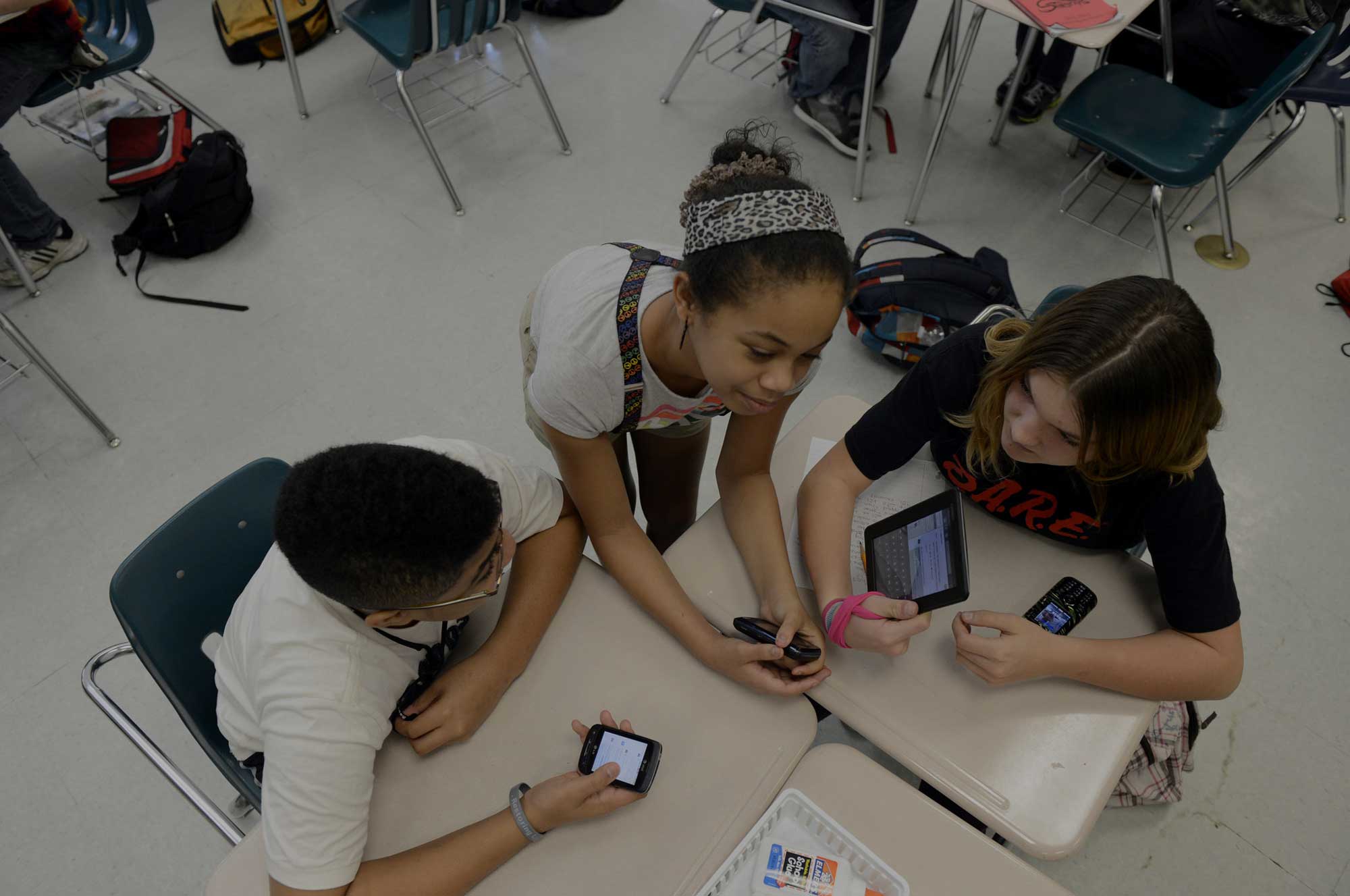 23 Reasons BYOD Network Design is the Answer to Mobility in Schools