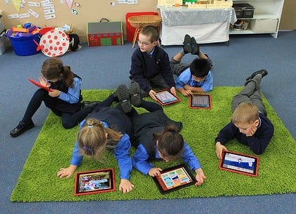 Why Schools Should Allow iPads in the Classroom