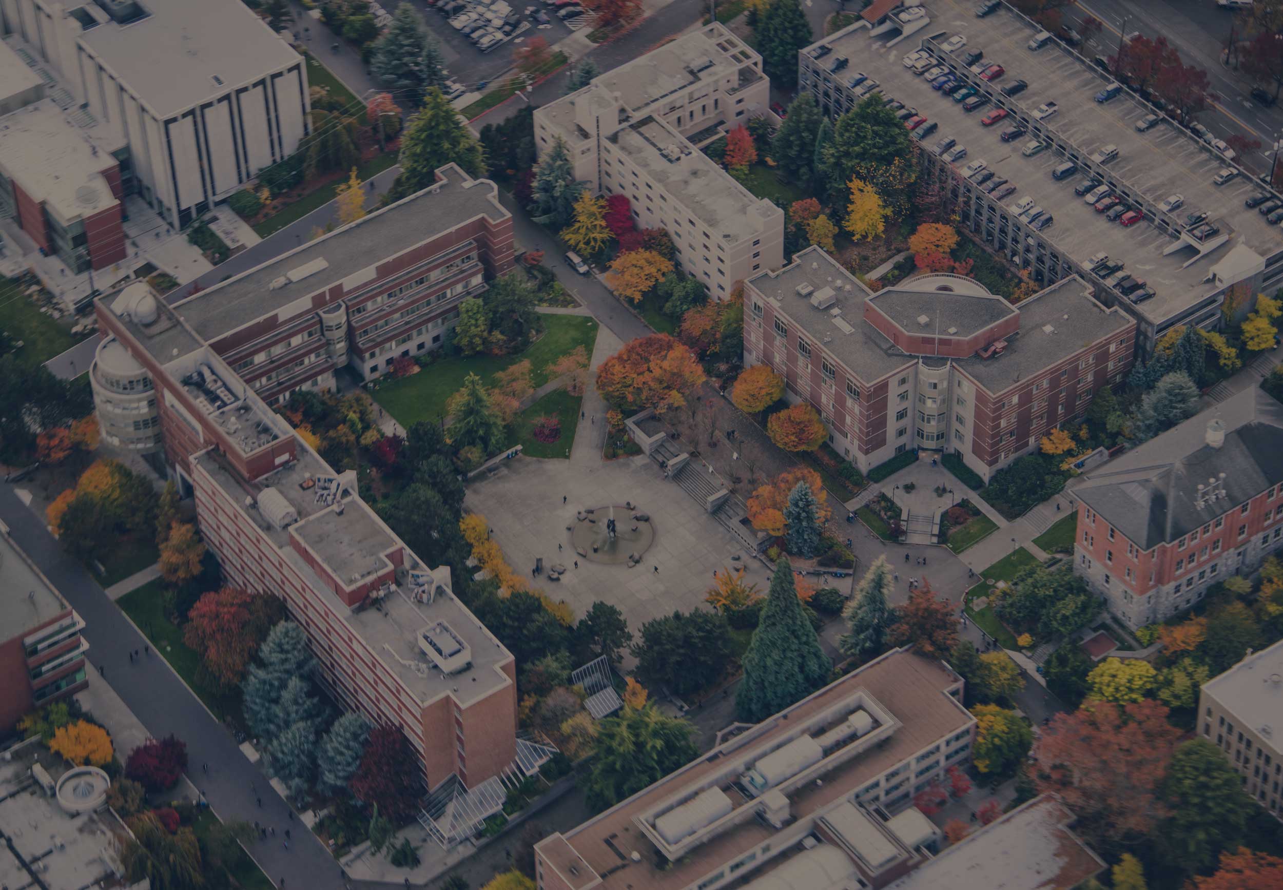 higher education campus environment