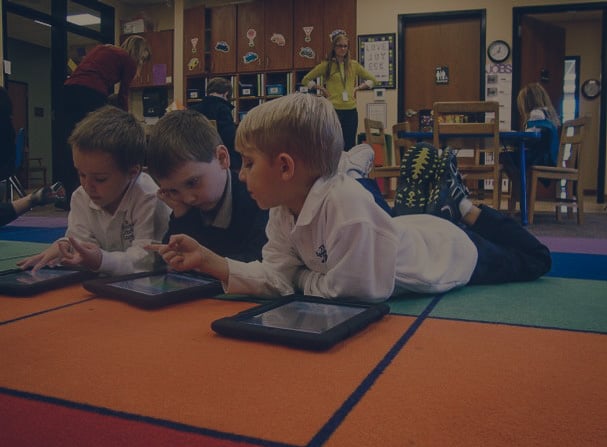 5 Reasons Tablet PC's are the Future of Classroom Technology