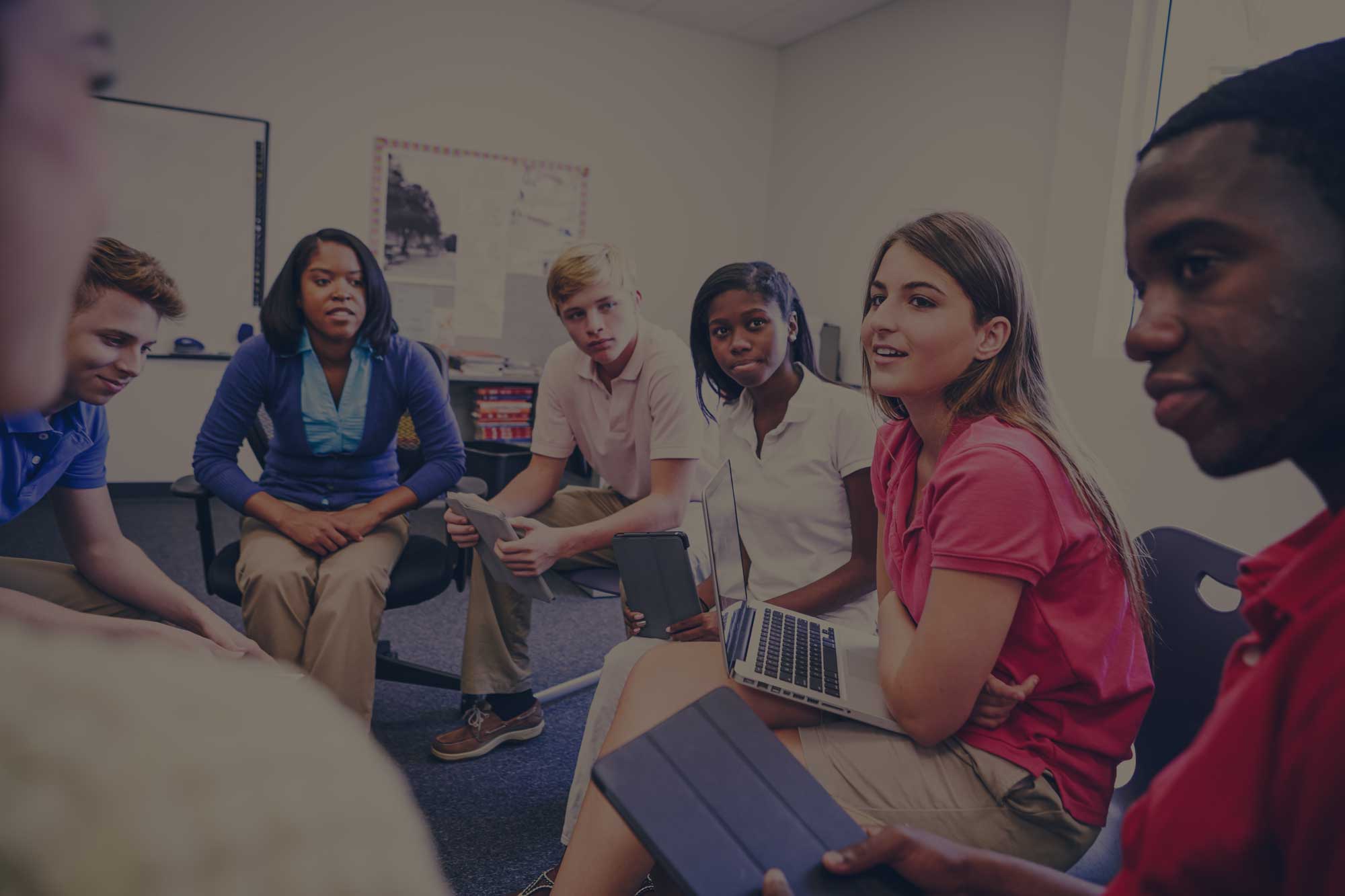 mobile technology in the classroom