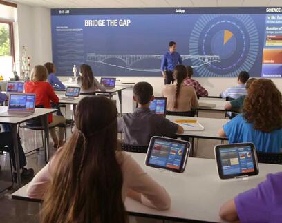 school-wireless-networks-using-tablets-in-the-classroom, wifi service providers,