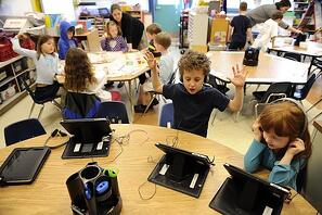 classroom technology, school wireless networks, wifi service providers,