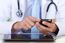 BYOD in healthcare