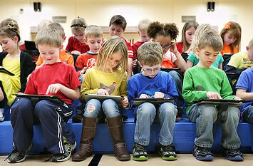 byod in schools, school wireless network design, classroom technology trends and challenges,