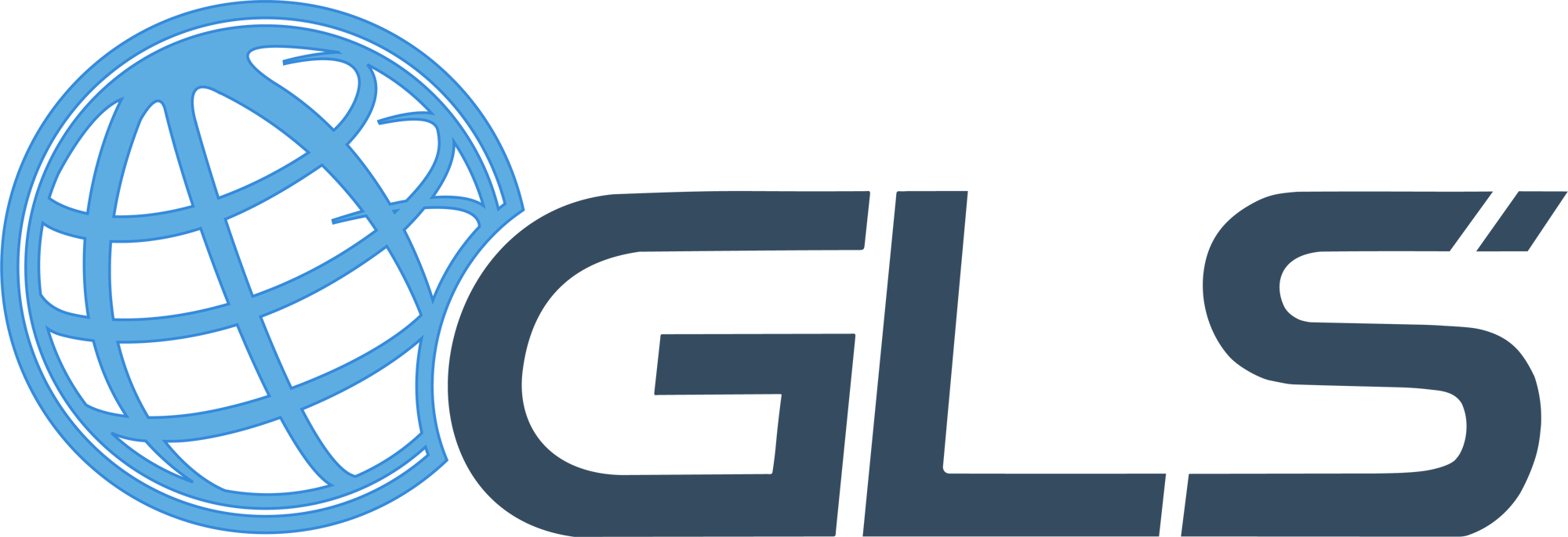 GLS Logo - Color