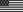 United States Flag Dark Gray
