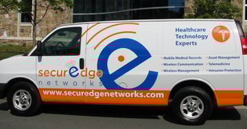 SecurEdge Van