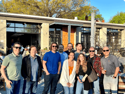 TechGrid-Team-Picture-at-Charlotte-Brewery