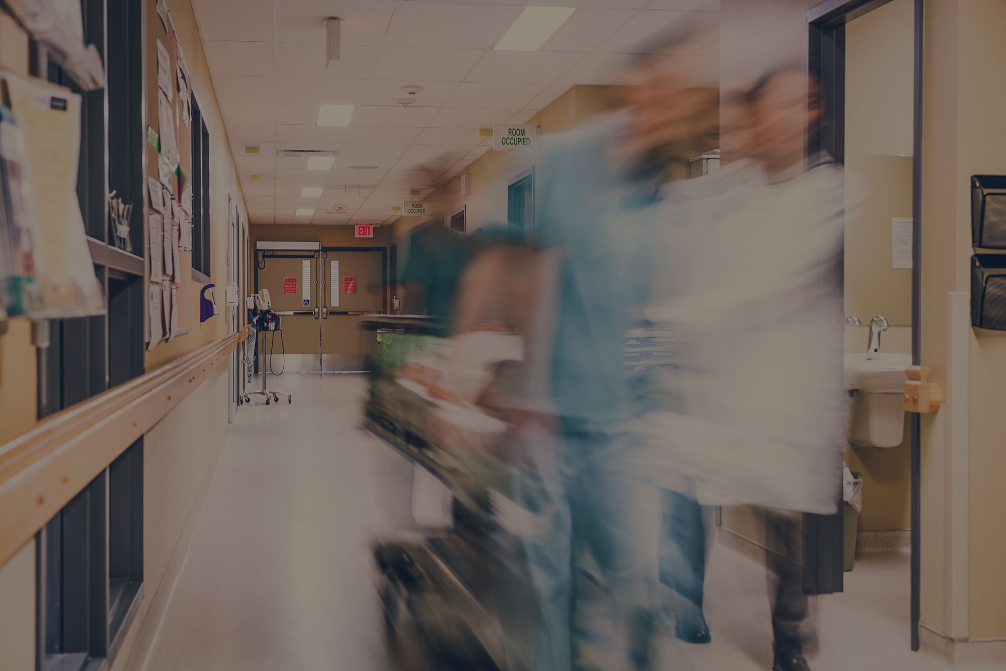 3 Ways RTLS Can Help You Avoid Chaos During a Hospital Emergency