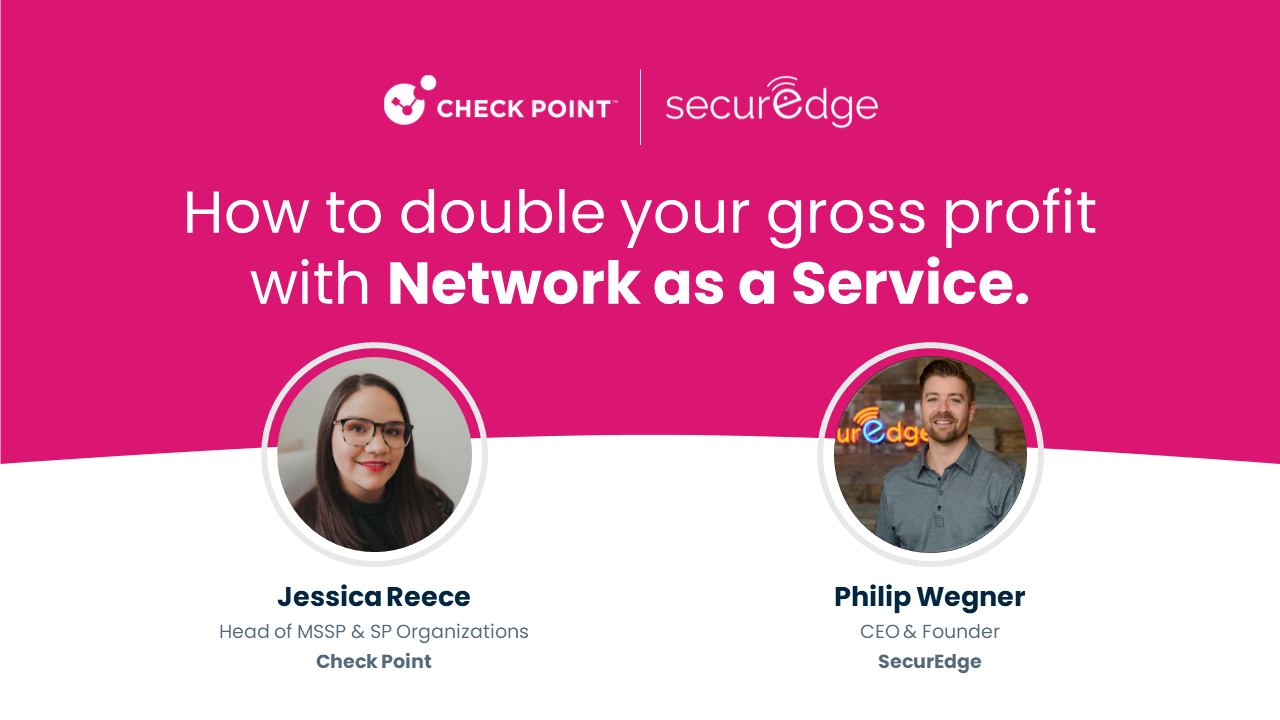How to Double Your Gross Profit with Network as a Service