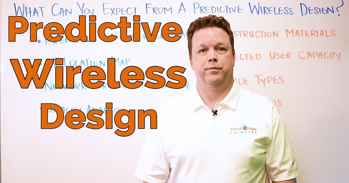 What Can You Expect from a Predictive Wireless Design?