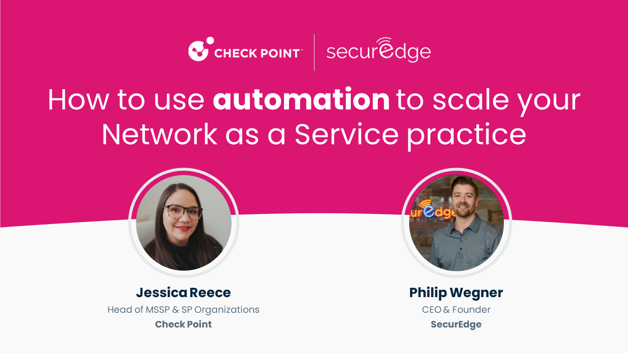 How to Use Automation to Scale Your Network as a Service Practice
