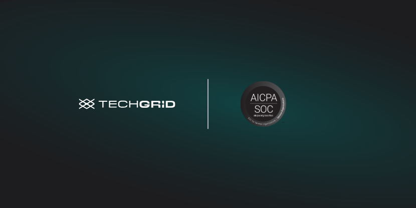 TechGrid and SOC 2 Compliance Press Release