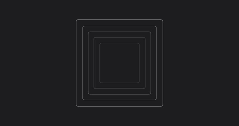 5 concentric round squares representing 5 steps to fix your quote to cash workflow