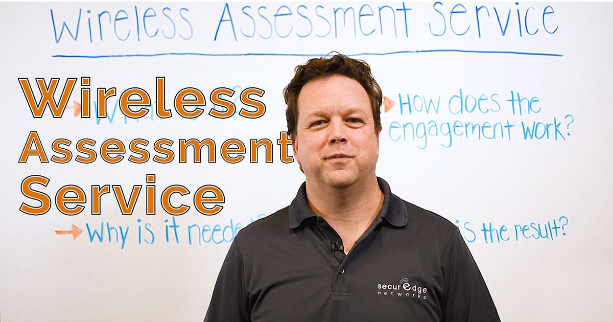 Wireless Assessment Service