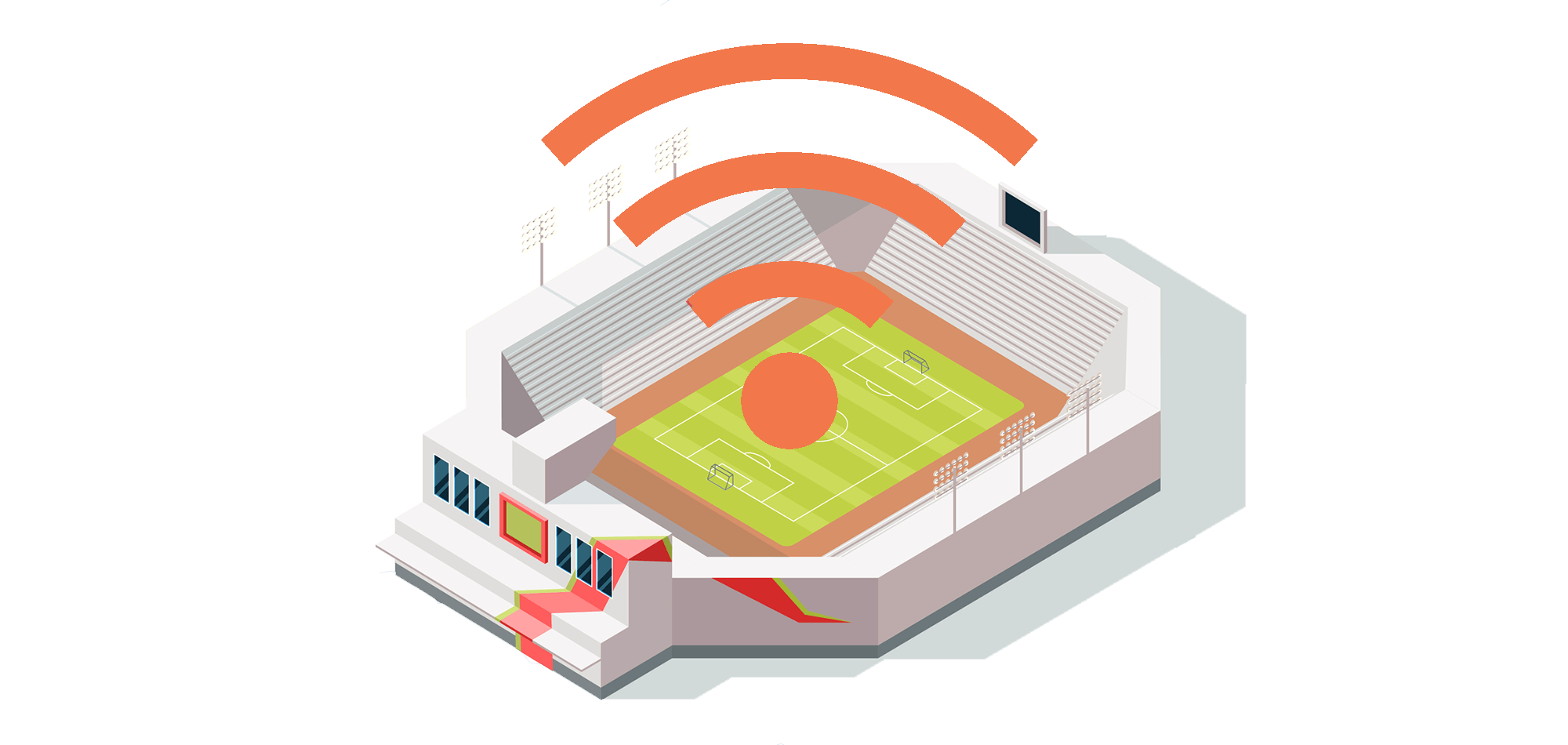 5 Considerations When Designing a Wireless Network for Sports Venues