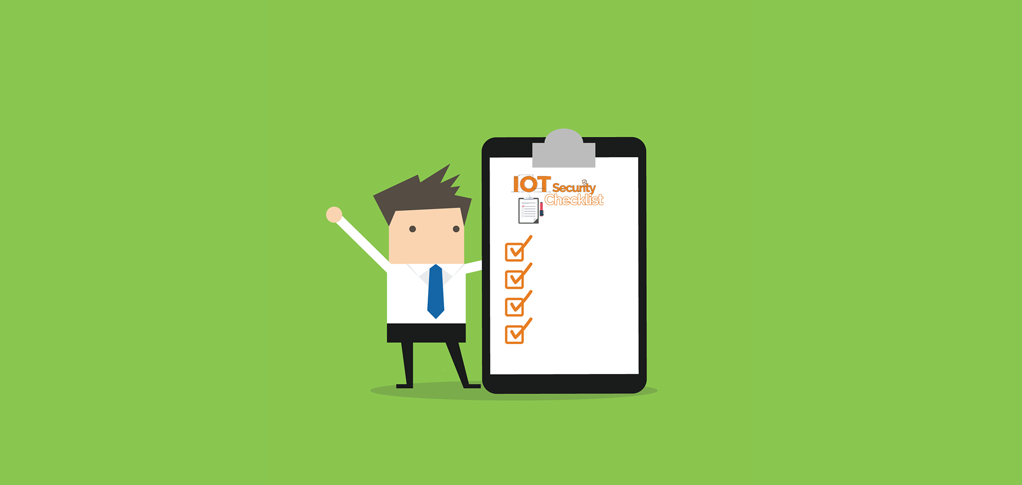 How to Secure Your IoT Devices and Systems [Free Checklist]